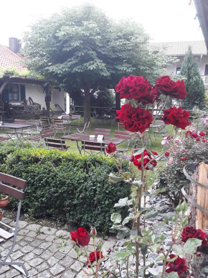 Landgasthof Zum Kirchenwirt Hotel Kellberg  Exterior photo